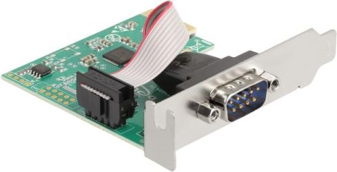 Delock PCI Express x1 Karte zu 1 x Seriell RS-232 (89948)