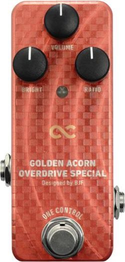 One Control Golden Acorn Overdrive Special