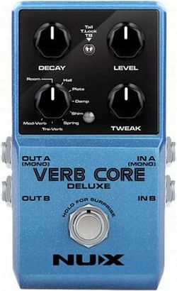 NUX Verb Core Deluxe NUX Verb Core Deluxe