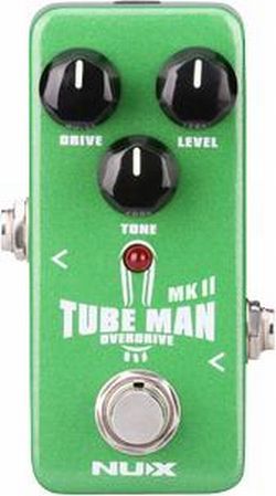 NUX Tube Man MKII