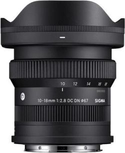 Sigma Contemporary 10-18mm F2,8 DC DN Sigma Contemporary 10-18mm F2,8 DC DN