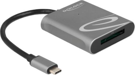 Delock USB Type-C Card Reader für XQD 2.0 (91741)