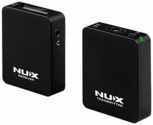 NUX B-10 Vlog