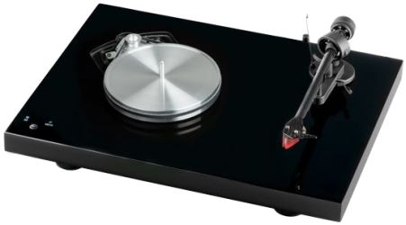 Pro-Ject Debut Alu Sub-Teller