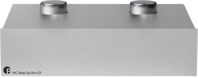 Pro-Ject MC Step Up Box S3