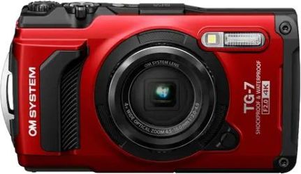 OM System Tough TG-7
