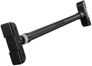 Pullup & Dip Türreck Teleskop Klimmzugstange ohne Schrauben