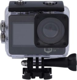 Nedis Action Cam 5K Dual-Screen (ACAM71)