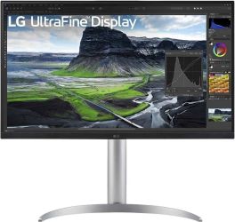 LG UltraFine 27UQ850-W
