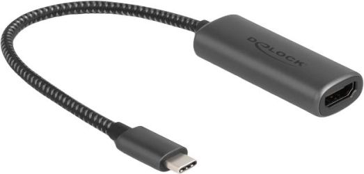 Delock USB Type-C Adapter zu HDMI (DP Alt Mode) 8K mit HDR (64229)