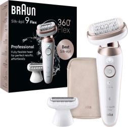 Braun Silk-épil 9-030 3D SensoSmartTM