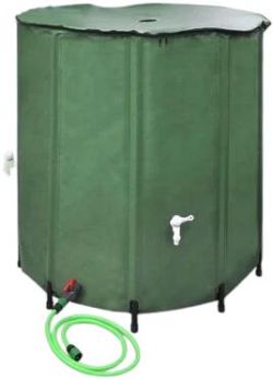 vidaXL Wasserspeicher 750 l (41171)