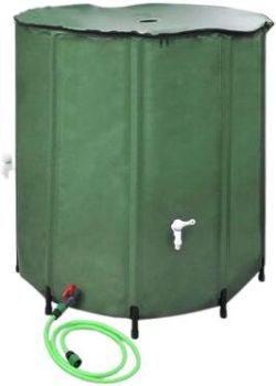 vidaXL Wasserspeicher 500 l (41222)