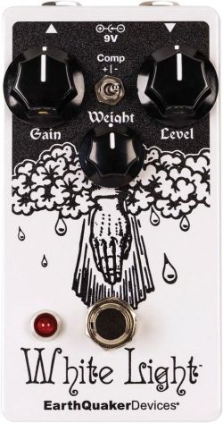 EarthQuaker Devices White Light V2