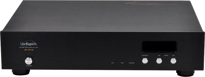 Line Magnetic LM-32 DAC