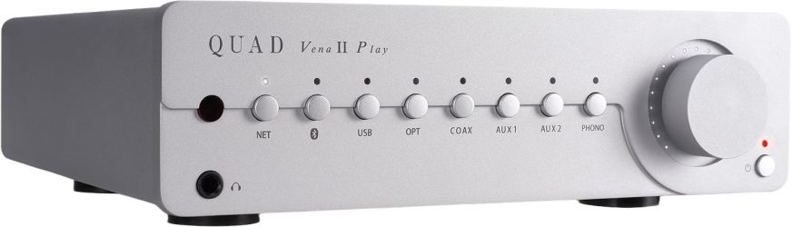 Quad Vena II Play
