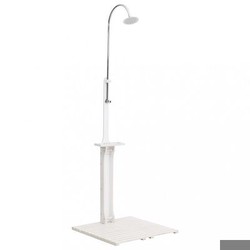 vidaXL Gartendusche Holz (48207) vidaXL Gartendusche Holz (48207)