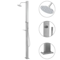 vidaXL Gartendusche Gerade (48198) vidaXL Gartendusche Gerade (48198)