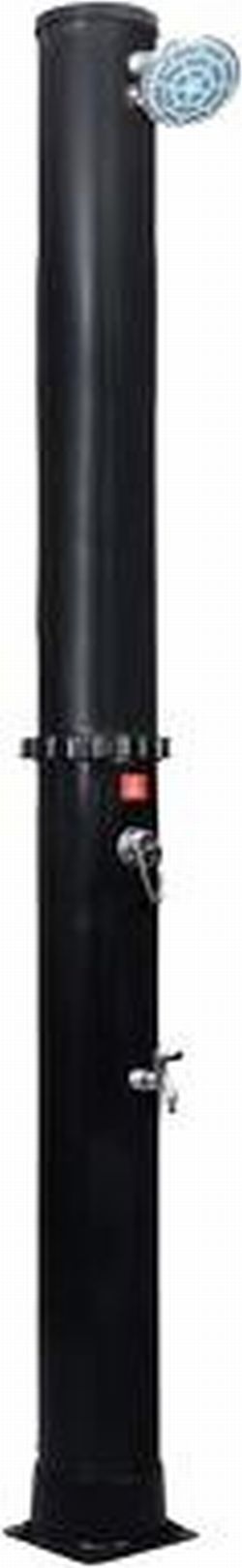 vidaXL Solardusche mit Duschkopf und Wasserhahn 40 l (92392) vidaXL Solardusche mit Duschkopf und Wasserhahn 40 l (92392)