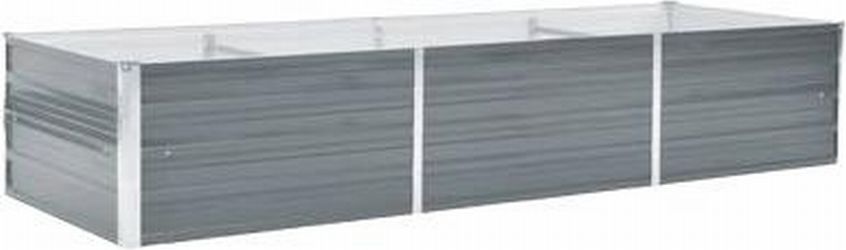 vidaXL Hochbeet Verzinkter Stahl (44842) vidaXL Hochbeet Verzinkter Stahl (44842)