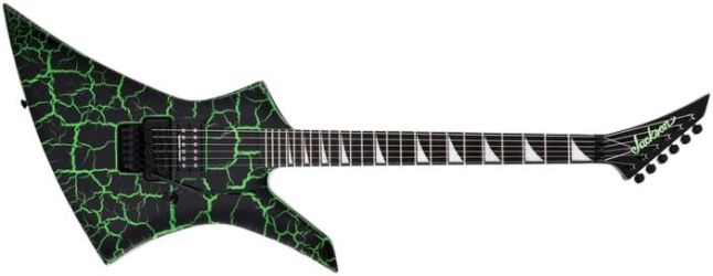 Jackson Pro Series Signature Brandon Ellis Kelly