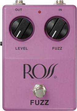 JHS Pedals ROSS Fuzz