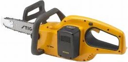 Stiga CS 100e Kit (10)"
