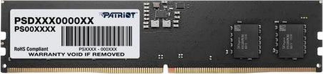 Patriot Memory Signature Line DDR5-5200 8GB (PSD58G520041)