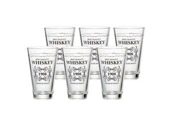 Ritzenhoff & Breker Spirits Whisky Becher 6-tlg. Ritzenhoff & Breker Spirits Whisky Becher 6-tlg.