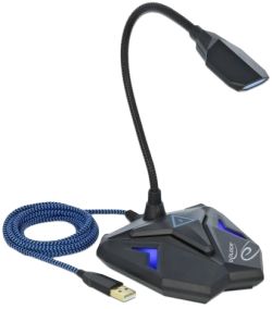 Delock Desktop USB Gaming Mikrofon (66330)