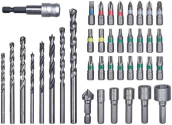 Einhell Bit-Bohrer-Set (49108956)