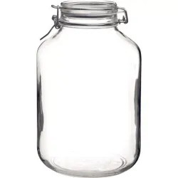 Bormioli Rocco Fido Vorratsglas 5 l Bormioli Rocco Fido Vorratsglas 5 l