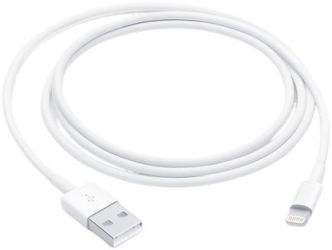Apple Lightning/USB-A Adapterkabel 1 m (MXLY2ZM/A)