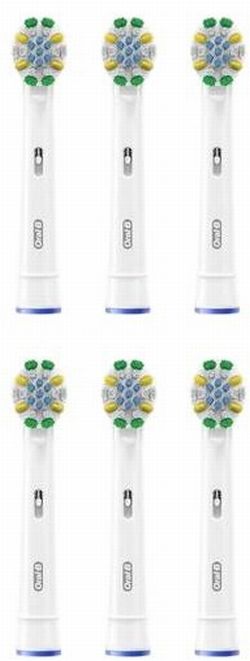 Oral-B Pro Tiefenreinigung Aufsteckbürsten 6 Stk. Oral-B Pro Tiefenreinigung Aufsteckbürsten 6 Stk.