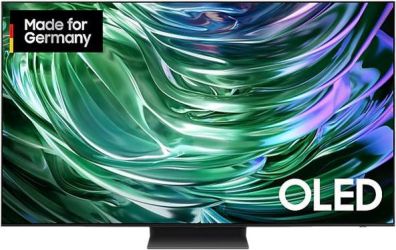 Samsung 55" OLED 4K S90D Tizen OS Smart TV GQ55S90DAE