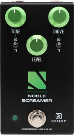 Keeley Noble Screamer Overdrive