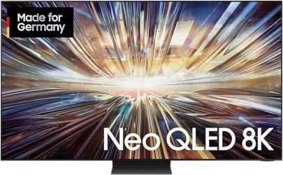 Samsung 65" Neo QLED 8K QN800D Tizen OS Smart GQ65QN800DT