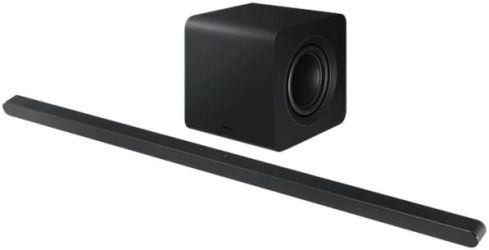 Samsung Ultra Slim Soundbar HW-S810GD Samsung Ultra Slim Soundbar HW-S810GD
