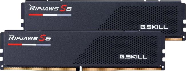 G.Skill Ripjaws S5 DDR5-5200 48GB Kit (F5-5200J4040A24GX2-RS5K)