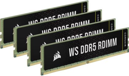 Corsair WS DDR5-6000 64GB Kit (CMA64GX5M4B6000Z40)