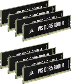 Corsair WS DDR5-5600 256GB Kit (CMA256GX5M8B5600Z40)
