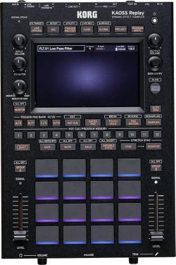 Korg KAOSS Replay
