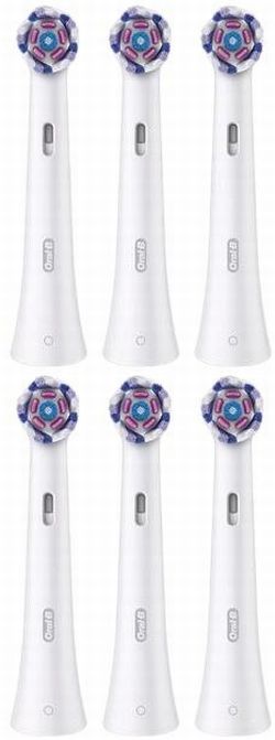 Oral-B iO Strahlendes Weiß Aufsteckbürsten 6 Stk.