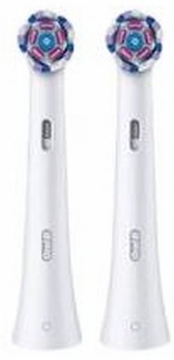Oral-B iO Strahlendes Weiß Aufsteckbürsten 2 Stk. Oral-B iO Strahlendes Weiß Aufsteckbürsten 2 Stk.