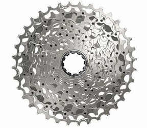 SRAM Rival XG-1250 10-36 Kassette (00.2418.116.001) SRAM Rival XG-1250 10-36 Kassette (00.2418.116.001)