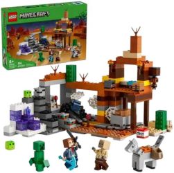 LEGO Minecraft Die Mine in den Badlands (21263) LEGO Minecraft Die Mine in den Badlands (21263)