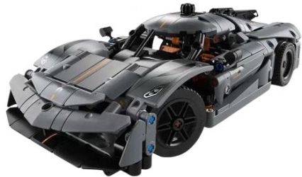LEGO Technic Koenigsegg Jesko Absolut Supersportwagen (42173) LEGO Technic Koenigsegg Jesko Absolut Supersportwagen (42173)