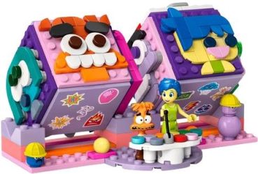 LEGO Disney Alles steht Kopf 2 Stimmungswürfel (43248) LEGO Disney Alles steht Kopf 2 Stimmungswürfel (43248)