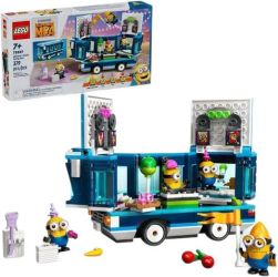 LEGO Minions und der Party Bus (75581)