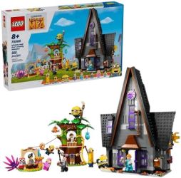 LEGO Minions Familienvilla von Gru und den Minions (75583) LEGO Minions Familienvilla von Gru und den Minions (75583)